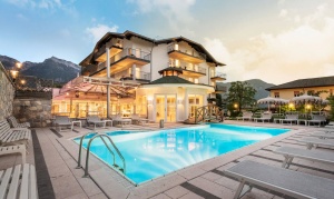  Sport und Wellness Hotel Cristallo in Levico Terme (TN) 